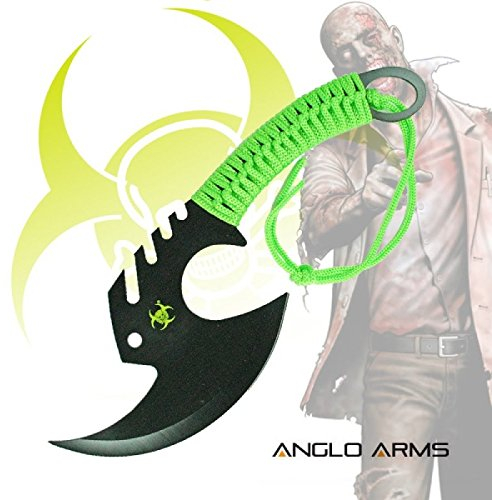 Zombie Dead Axt 743 Haumesser Machete