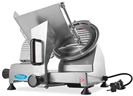 Maxima Gastro Aufschnittmaschine - Ø22 cm Klinge