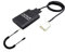 Honda Goldwing GL1800 Stereo-AUX-Adapter, digitaler Auto-Audio-Eingang, Schnittstelle mit SD-Karte, MP3-USB, 3,5 mm AUX-Eingang, Musik-Player für 2001–2010 (M06-HON2F)