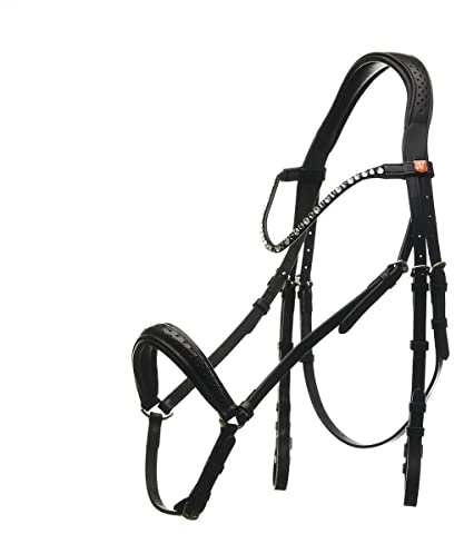Horsecode Trense Black Budapest H Warmblut