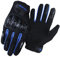Scoyco Sommer Motorrad Handschuhe Vollfinger Radfahren Arbeitshandschuhe Knöchelschutz Touchscreen Motocross Racing Handschuhe für Herren BMX ATV MTB Reiten