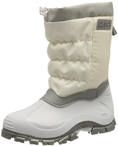 CMP Unisex 2.0 Sneeuwlaarzen Kids HANKI 2 0 Snow Boots, Weiß, 38 EU