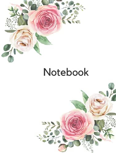 Whitelines Gridded Notebook
