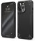 elago Armor Case Compatible with iPhone 13 Pro Case (6.1), Heavy-Duty Protective Case, Premium TPU, Carbon Fiber Texture, Tough Rugged Design, Full Body Protection, Shockproof Bumper Cover (Black)