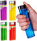 5X XXL Jumbo Feuerzeug 16cm | in 5 Farben | Kindersicherung | wiederbefüllbar