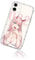Roffatide Anime DARLING in the FRANXX Hülle Kompatibel mit iPhone 12 Zero Two Ganzkörper-Schutzhülle Stoßfeste Anti-Drop-Gummi-Telefonhülle