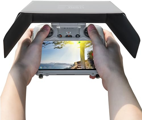 STARTRC Pare-Soleil pour DJI Mini 3/Mini 3 Pro RC de Contrôleur Accessoires