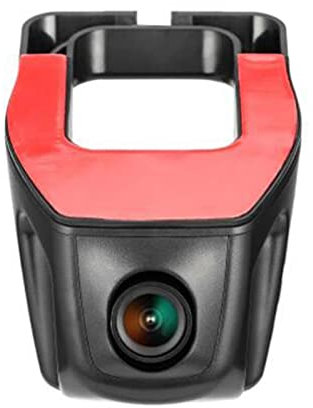HODAGES USB Car DVR Camera Driving Recorder HD 720P Car Dash Cam Video Recorder for Android 9.0 6.0 5.0 4.5 DVD GPS(Color:16G) (8G)
