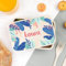 Wanapix | Brotdose Kinder mit Name | Schule und Kindergarten Lunchbox | Personalisierte Brotbox | Mit Besteck | BPA-frei | 700ml |Koala