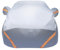 Autoabdeckung Wasserdicht Für Mini Cooper Cooper S John Cooper Works Cabriolet 2001-2022| Drinnen Draussen Staubdicht Anti-UV Autoplane Schneesicher Dauerhaft Volle Garage (Color : Silver, Size : Jo