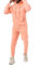 Redbridge Ensemble de jogging élégant pour homme - Sweat à capuche et pantalon de jogging de qualité supérieure - Coupe ample, Rose, XXL