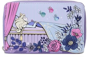 Disney by Loungefly Geldbörse Sleeping Beauty 65th Anniversary