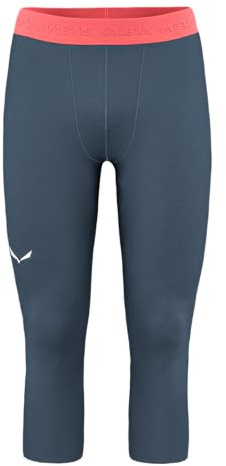 Salewa Cristallo Warm Alpine Merino Responsive 3/4 Tight Herren