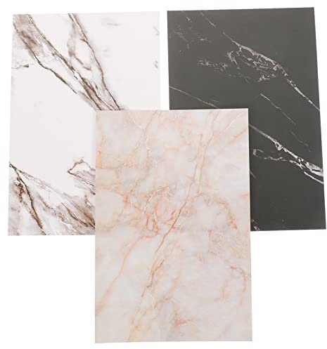 Hoement Fotohintergrundbrett Satz Wiederverwendbar Für Lebensmittel Kosmetik Schmuck Fotografie Professionelle Produktfotografie-hintergründe Stabil Und Texturiert