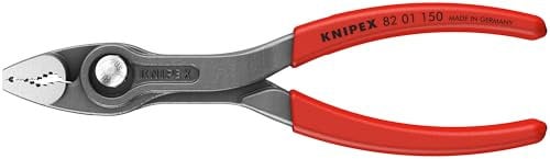 TwinGrip Pliers, 6-inch