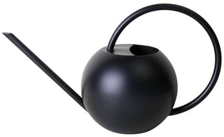 Pflanzensprüher – Messing-Sprühdose, Metall-Sprühflasche, Bewässerungstopf mit langem Auslauf, dekorativer Pflanzennebel, Vintage-Messing-Sprüher, tragbare Gießkanne für den Innenbereich, 14 x 10 cm