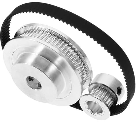 Gatuida Idler Pulley Mit Übersetzung Für Synchronriemen Innendurchmesser Installieren Robust Und Langlebig Geeignet Drucker Und Mechanische Anwendungen
