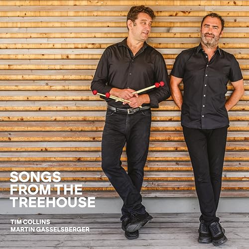 Songs From The Treehouse (LP)