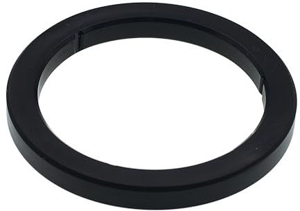 MacMaxe Grouphead Gasket 8mm – 73x57x8mm - Replacement Part for Rocket Espresso Milano Machines – Fits Boxer, R9, RE Doppia, Giotto, Mozzafiato, Appartamento