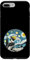 Observación de aves con pico de cuerno - Van Gogh Starry Night Style Carcasa para iPhone 7 Plus/8 Plus