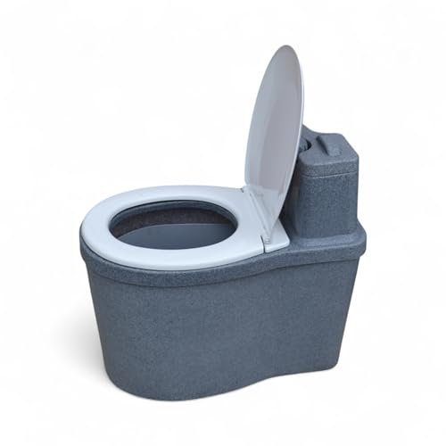 Varile KOMPOSTI - Inodoro de compostaje orgánico para camping
