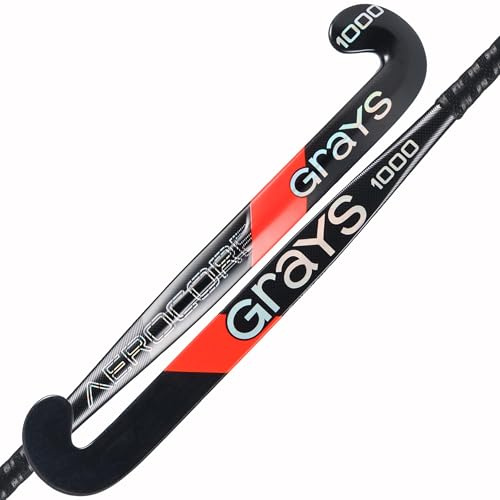 GRAYS AC1000 Dynabow-S Composite Hockey Stick