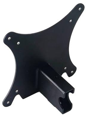 VESA-Montageadapter, Kompatibel Mit HP, Serie M 27 31,5 Zoll M27f M27fd M27fq M27fw M27fwa M32f, FHD-Monitorhalterungsarm