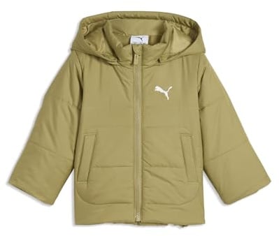 PUMA Minicats Hooded Padded Jacket