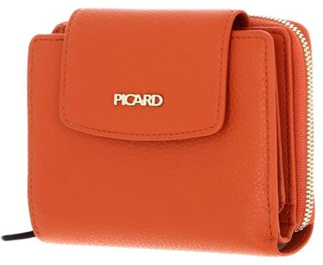 Picard Geldbörse Java 1 Wallet Orange