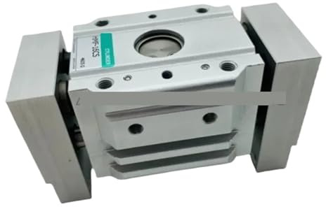 AYNRJKKX 1 stücke Luft GREIFER PNEUMATISCHE Zylinder HMF-12CS HMF-16CS HMF-20CS HMF-25CS(HMF-16CS)