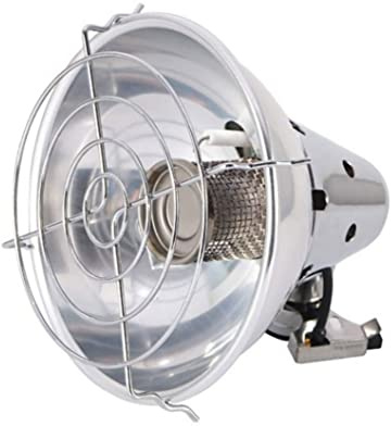 HoveeLuty Réchauffeur à gaz portatif Mini réchauffeur de Tente de Camping poêle Chauffant au Propane Butane avec Support Sac Rangement poêle Tente Chauffe-Eau Mini Chauffage Camping