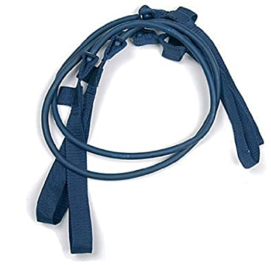 Gymstick Original Spare Bänder, blau, Einheitsgröße