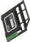 Storeva Disk Doubler - Adaptateur 2,5 SATA pour MacBook/MacBook Pro Unibody