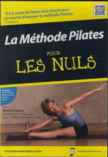La Methode Pilates Pour Les Nuls