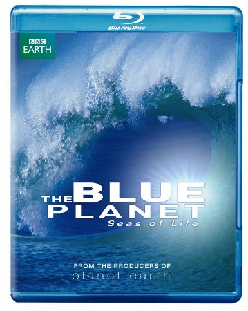 Blue Planet: Seas of Life [Blu-ray]