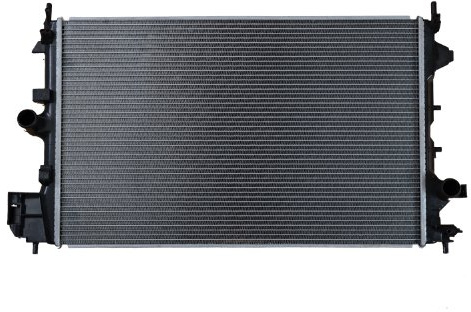 NRF 58204 Kühler, Motorkühlung