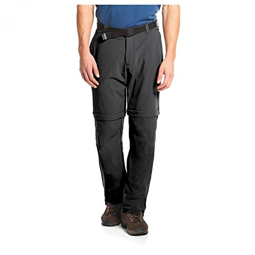 Maier Sports Tajo, Herren Wanderhose, Wasserabweisende Outdoorhose | Für Trekking und Hiking, Dryprotec für schnelles Trocknen, T-Zipp-off-Funktion, Perfekt für das ganze Jahr