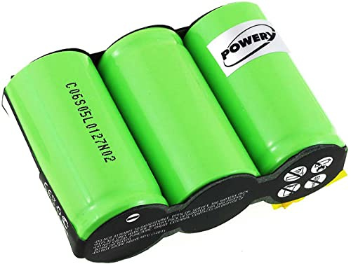 Akku für Gardena Typ Accu60, 3,6V, NiMH