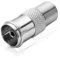 adaptare 60222 - Sat/TV-Adapter (F-Buchse auf IEC-Koax-Buchse)