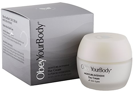 ObeyYourBody Tagescreme Day Cream mit SPF15 Obeyyourbody Inhalt 50ml