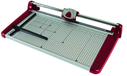 Hochleistungs-Papierschneider für A3, Schnittbreite 480 mm