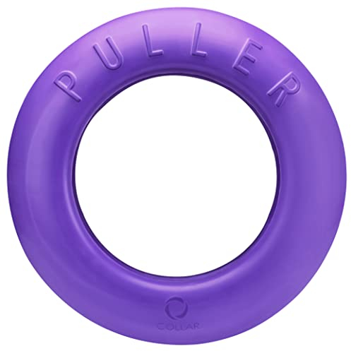 Hundespielzeug für Hunde Wurfspielzeug Robustes Hundespielzeug Wasserspielzeug Hund Spielzeug Puller Ring Hund Wurfspielzeug Hund Ring (Maxi - EIN Ring)