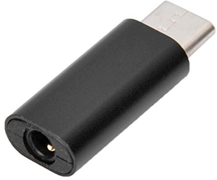 ASHATA Adattatore per Cuffie per per, Adattatore da USB Tipo C a Jack da 3,5 mm, Adattatore per Cuffie USB C per 6/3 / Mix 2 / Mix 2S / per Mate10Pro / P20, ECC.