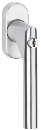 ZWpro Fenstergriff BB-621 | Edelstahl
