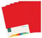 MADE IN EU 50 Blatt farbiges Papier ROT A4 80 g/m² CS Paper - Druckerpapier, Kopierpapier, Universalpapier zum Drucken, Basteln & Falten im Format DIN A4. Papier für den Heim- & Bürobedarf