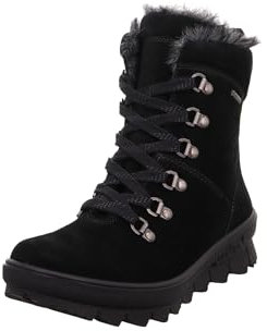 Legero Women's NOVARA warm gefütterte Gore-Tex Stiefelette, SCHWARZ (SCHWARZ) 0000