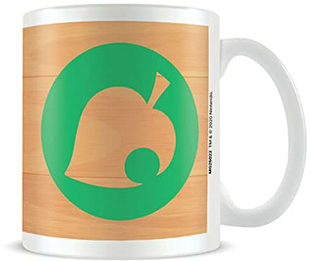 Pyramid International Animal Crossing 621NIN0004 Mug, Ceramic