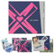TXT The 2nd Album Repackage - THE CHAOS CHAPTER : FIGHT OR ESCAPE [ FIGHT:TOGETHER ver. ] Diary Post Card + Photobook + CD-R(Jewel Case) + Photo Card + Sticker + Mini Poster