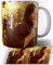 TusRelojes The Walking Dead Norman Reedus Daryl Dixon B Tasse en Céramique Blanche 325ml Mug