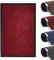 Abaseen Dirt Trapper Door Matts Indoor | Non Slip Rubber Backed Door Mats Outdoor | Heavy Duty Super Absorbent Doormats | Kitchen Mat | Floor Mat | Small, Medium, Large, Extra Large Washable Door Mat